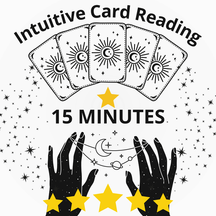  15min Intuitive Card Reading