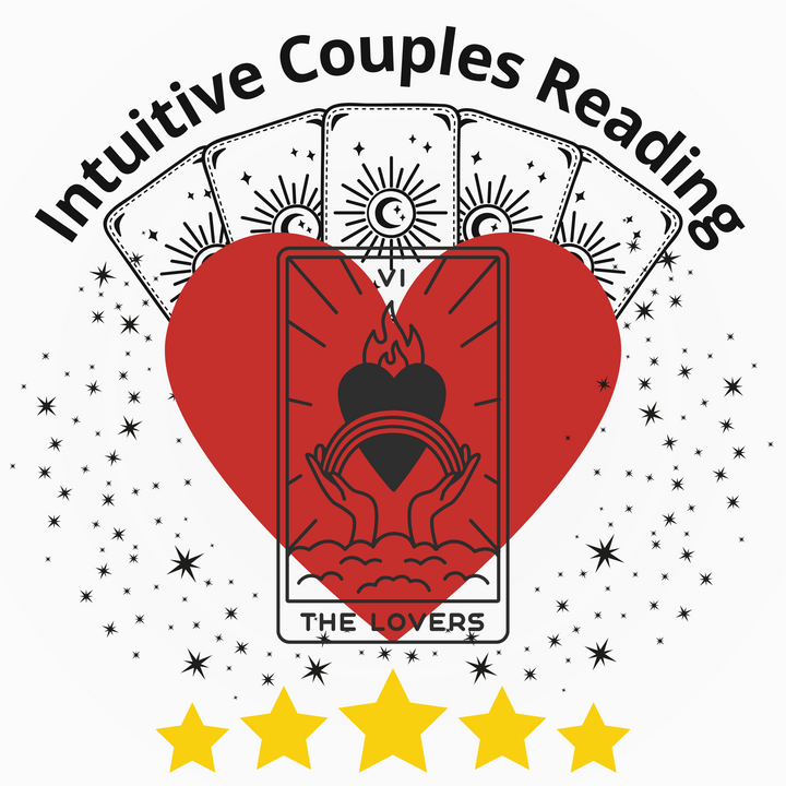 30Min Intuitive COUPLES Reading