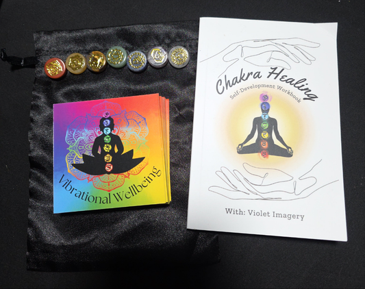 Chakra Healing Kit