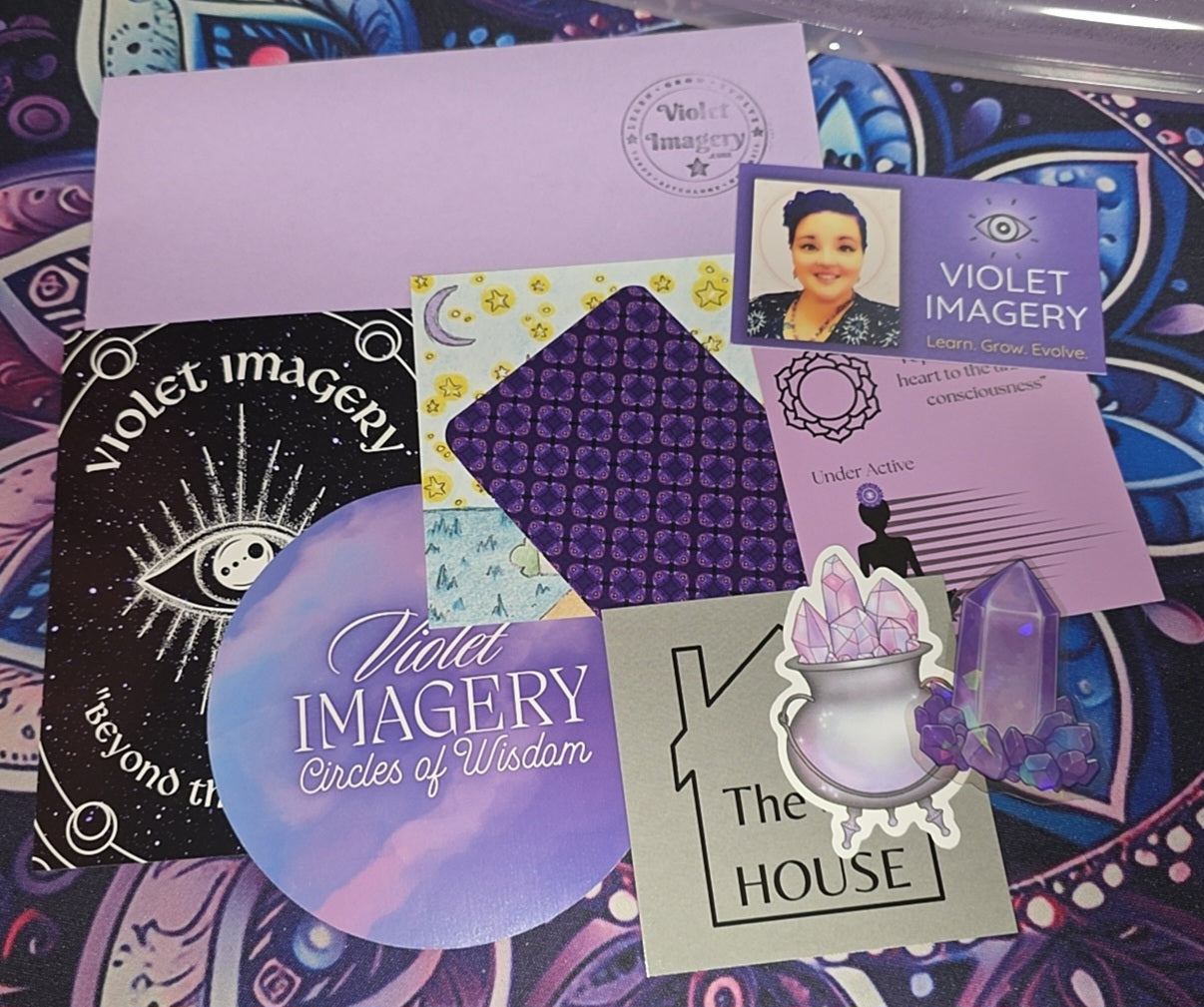 Letter from the Universe