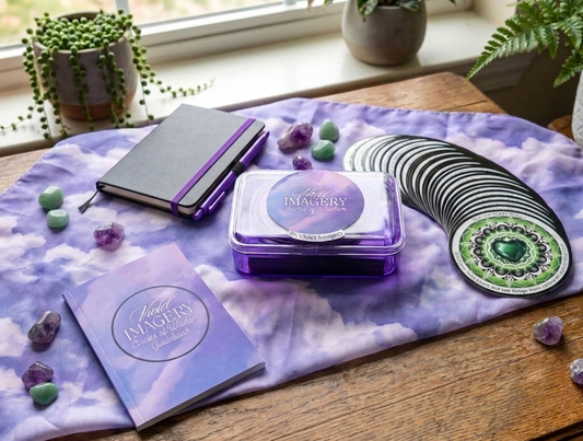 "Circles of Wisdom" Oracle Kit