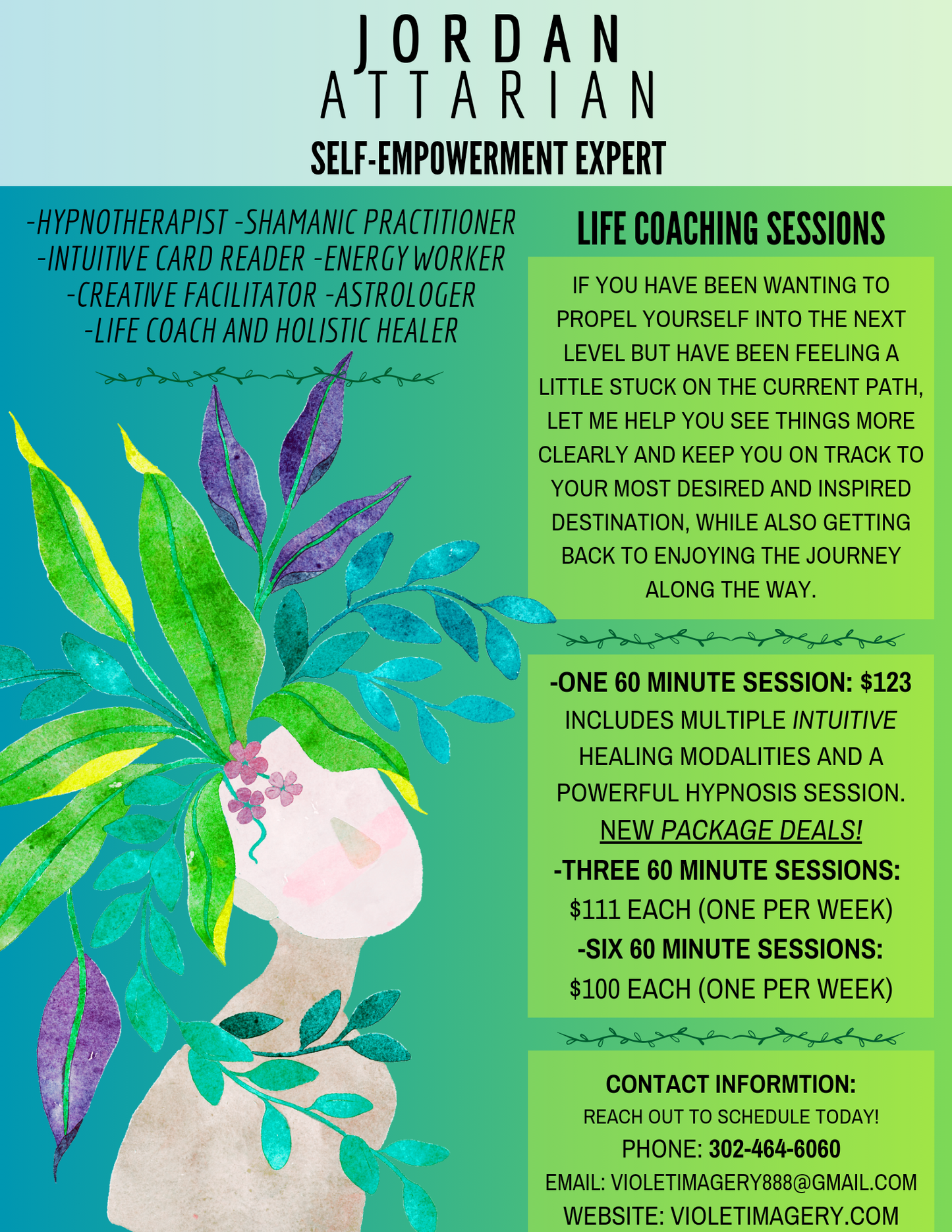 Life Coaching Session