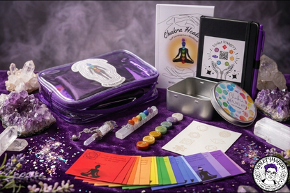 Chakra Healing Kit