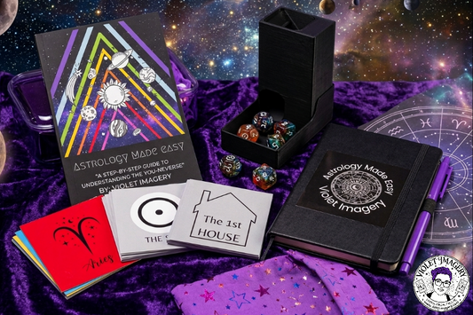 "Astrology Made Easy!" Kit