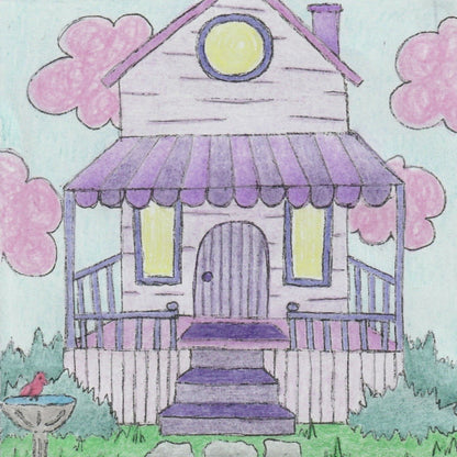"Be A House" Oracle Deck AND Work/Guide Book