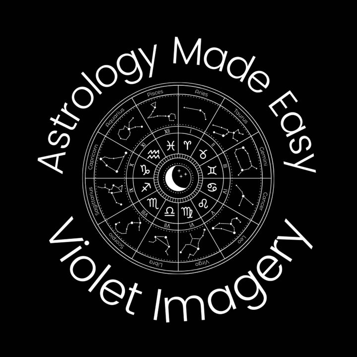 3. Astrology Made Easy!! -Includes Work/Guide Book - Oracle 