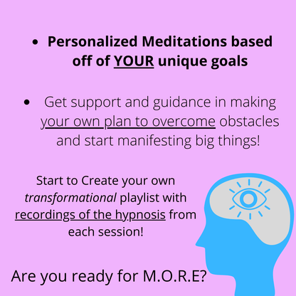 Guided Meditation w/ Energy Work