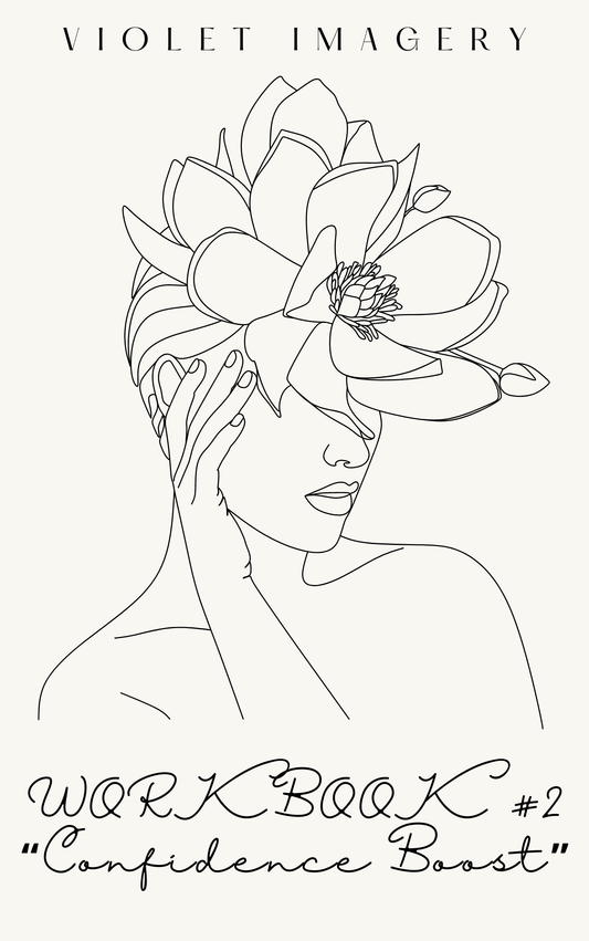 WORKBOOK #2 “Confidence Boost”